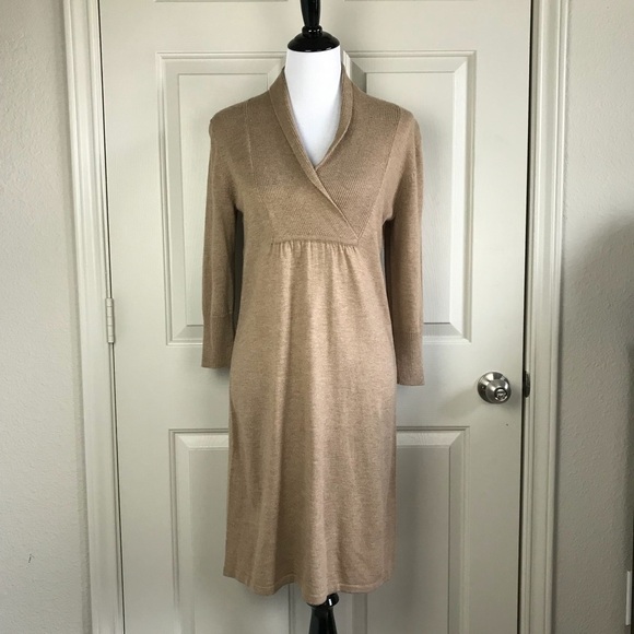 SPENCE Sweater Dress - Picture 1 of 8